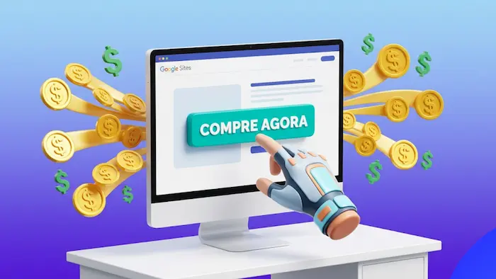 Google Sites para Afiliados: Como Criar Presell Grátis (2026)